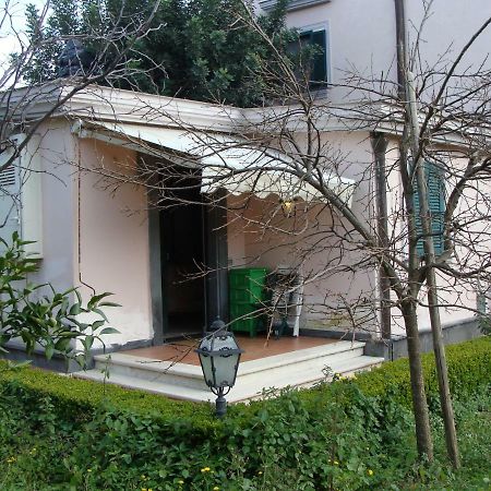 Villa Luisa Portici Exteriér fotografie