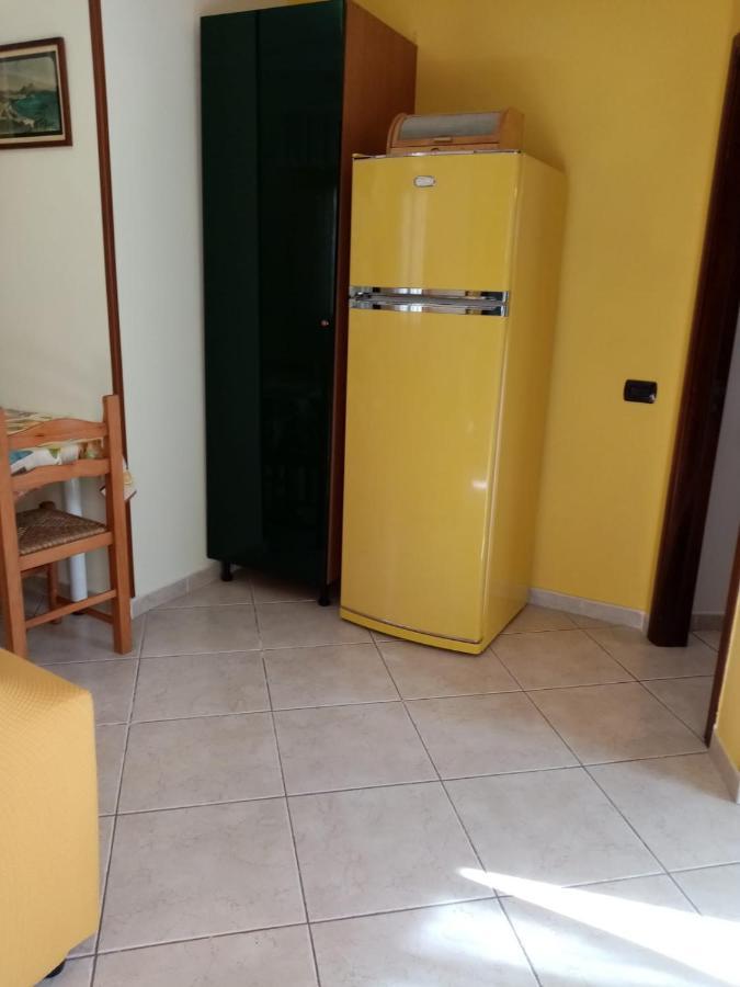 Villa Luisa Portici Exteriér fotografie