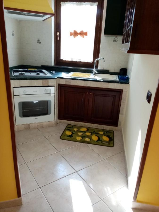 Villa Luisa Portici Exteriér fotografie