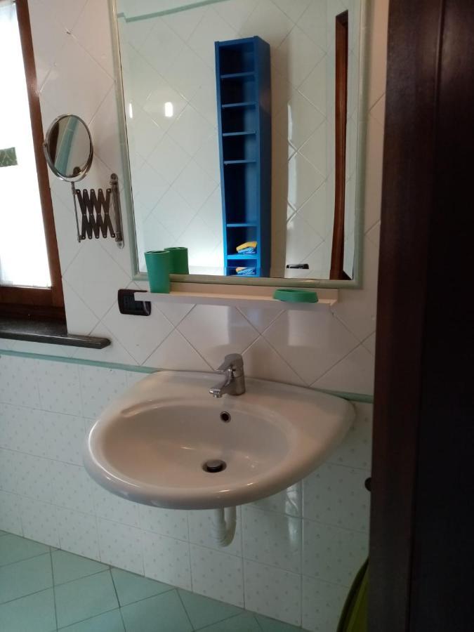Villa Luisa Portici Exteriér fotografie