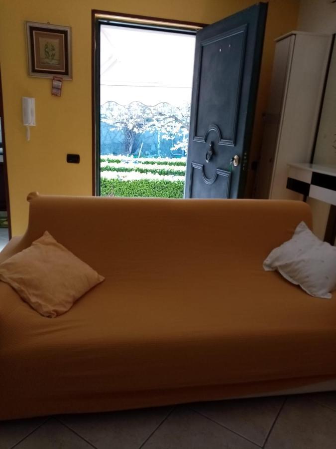 Villa Luisa Portici Exteriér fotografie