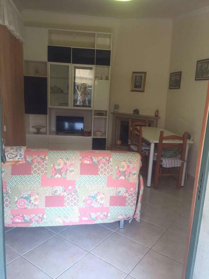 Villa Luisa Portici Exteriér fotografie