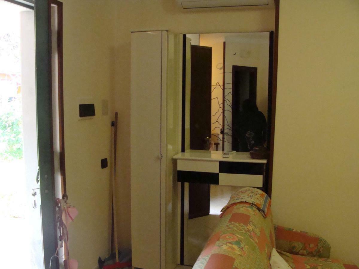 Villa Luisa Portici Exteriér fotografie