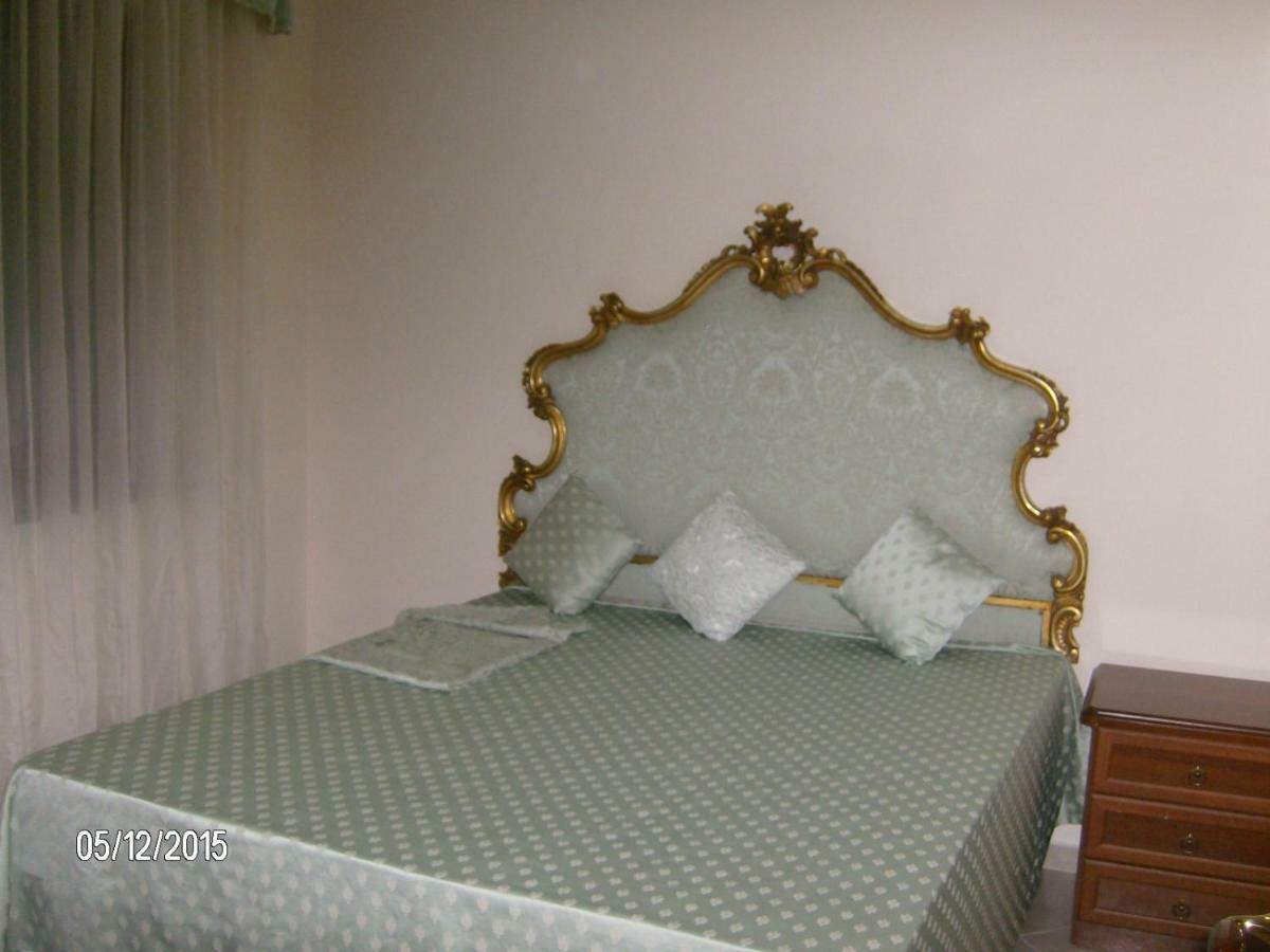 Villa Luisa Portici Exteriér fotografie