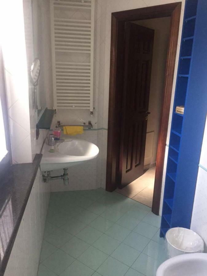 Villa Luisa Portici Exteriér fotografie