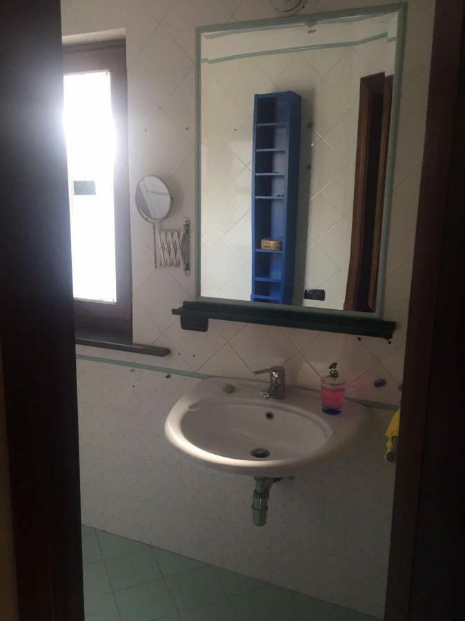 Villa Luisa Portici Exteriér fotografie