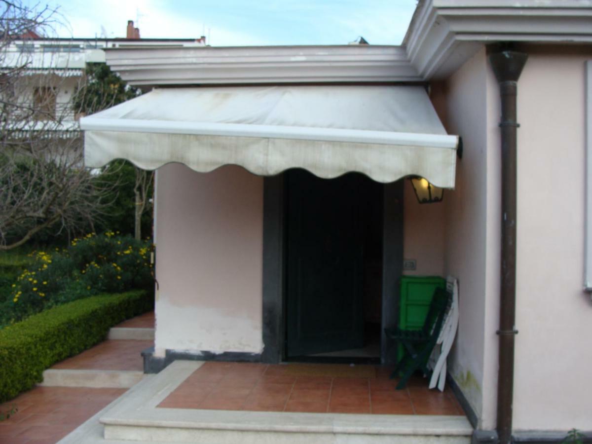 Villa Luisa Portici Exteriér fotografie
