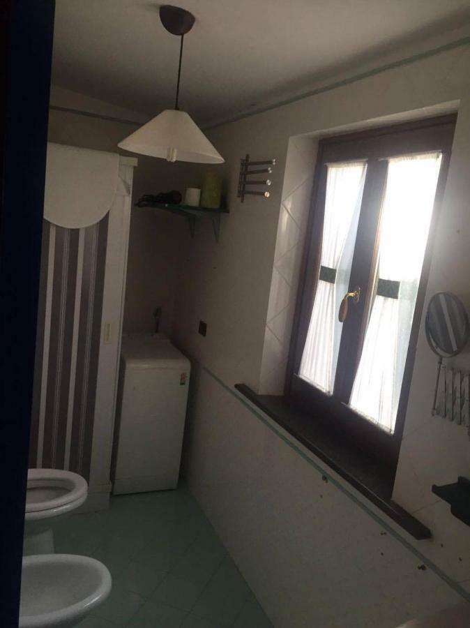 Villa Luisa Portici Exteriér fotografie