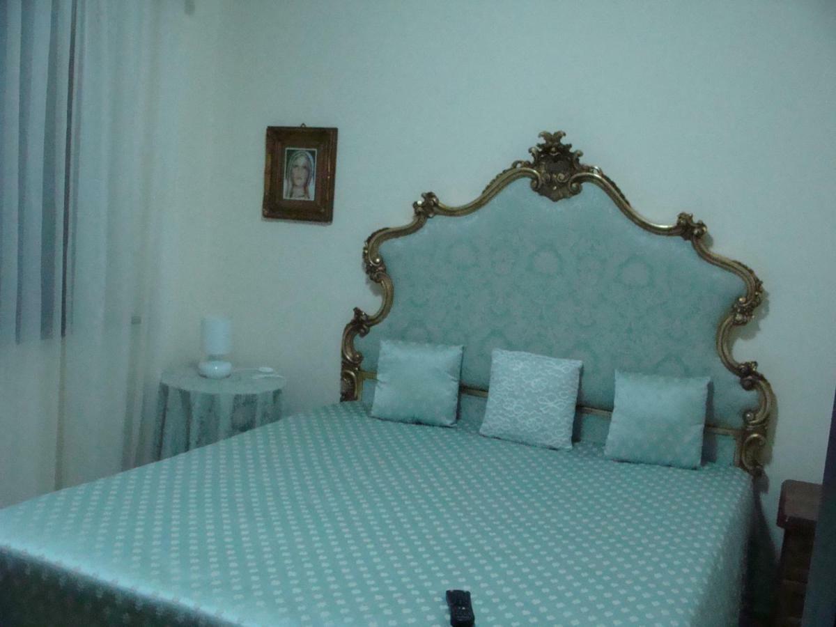 Villa Luisa Portici Exteriér fotografie