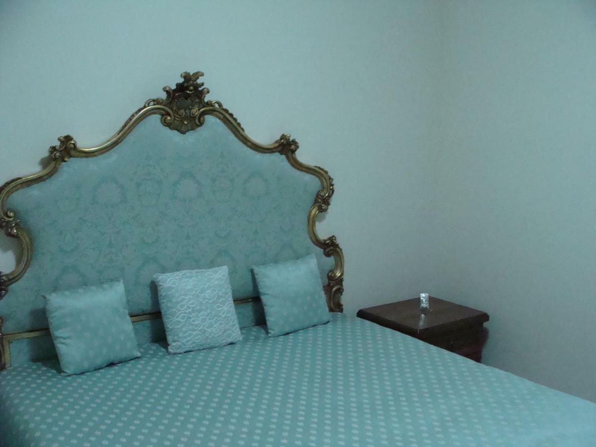 Villa Luisa Portici Exteriér fotografie